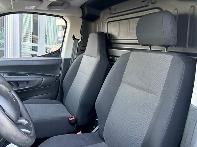 Citroen BERLINGO 1.2 PURETECH CLUB AIRCO PDC CAPLAY SCHUIFDEUR