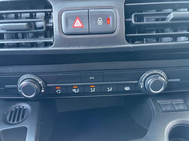 Citroen BERLINGO 1.2 PURETECH CLUB AIRCO PDC CAPLAY SCHUIFDEUR