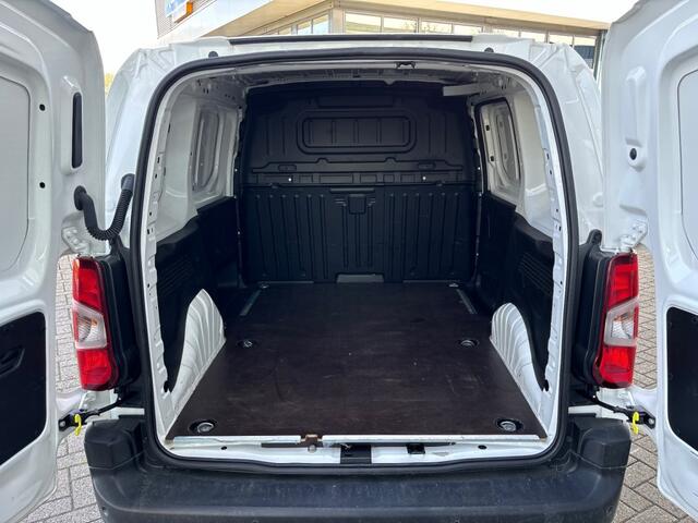 Citroen BERLINGO 1.2 PURETECH CLUB AIRCO PDC CAPLAY SCHUIFDEUR