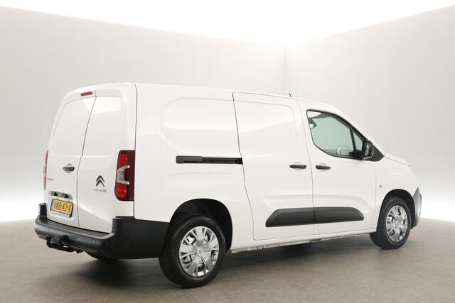 Citroen BERLINGO 1.5 BlueHDI L2H1 Airco Cruise Carplay Parkeersensoren Elektrpakket Trekhaak