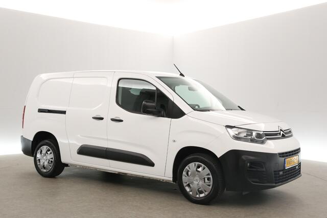 Citroen BERLINGO 1.5 BlueHDI L2H1 Airco Cruise Carplay Parkeersensoren Elektrpakket Trekhaak