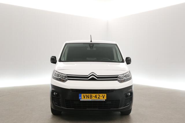 Citroen BERLINGO 1.5 BlueHDI L2H1 Airco Cruise Carplay Parkeersensoren Elektrpakket Trekhaak