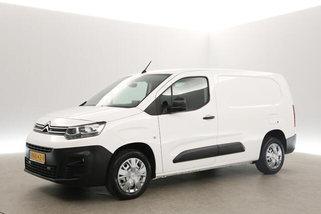 Citroen BERLINGO 1.5 BlueHDI L2H1 Airco Cruise Carplay Parkeersensoren Elektrpakket Trekhaak