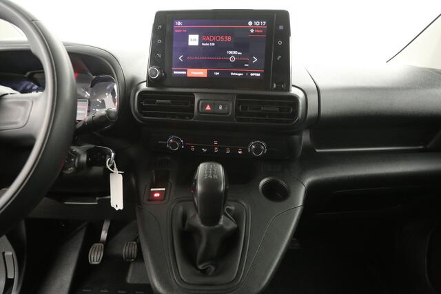 Citroen BERLINGO 1.5 BlueHDI L2H1 Airco Cruise Carplay Parkeersensoren Elektrpakket Trekhaak