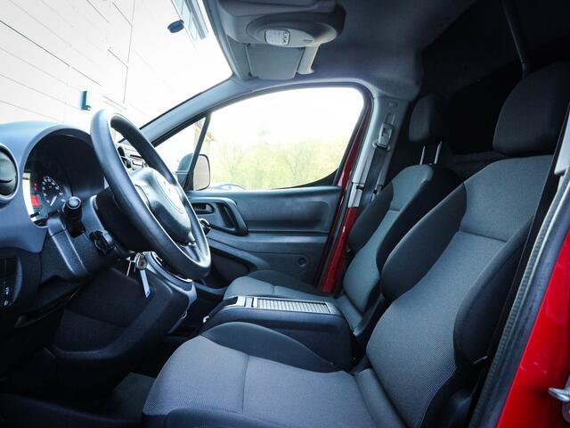 Citroen BERLINGO 1.6 BlueHDI 75 Club | Airco | Navi | Cruise | Trekhaak |