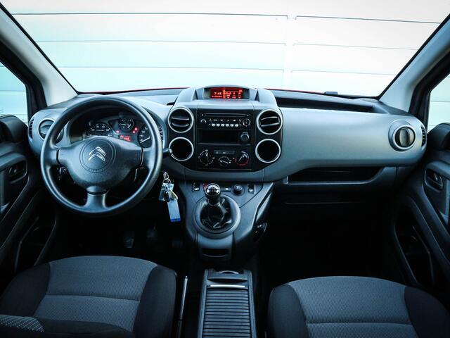 Citroen BERLINGO 1.6 BlueHDI 75 Club | Airco | Navi | Cruise | Trekhaak |