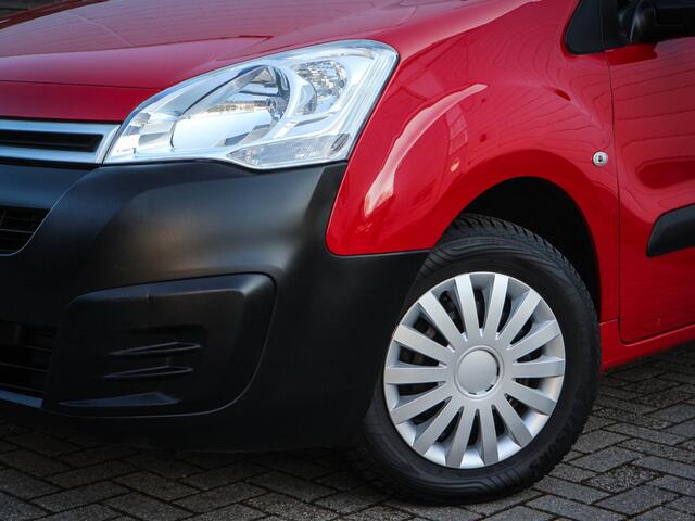 Citroen BERLINGO 1.6 BlueHDI 75 Club | Airco | Navi | Cruise | Trekhaak |