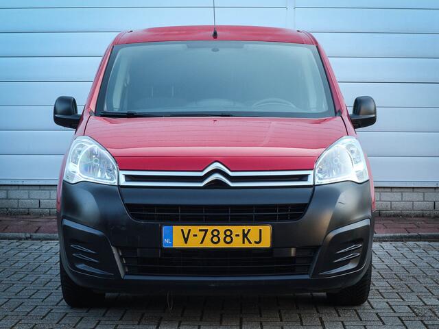 Citroen BERLINGO 1.6 BlueHDI 75 Club | Airco | Navi | Cruise | Trekhaak |