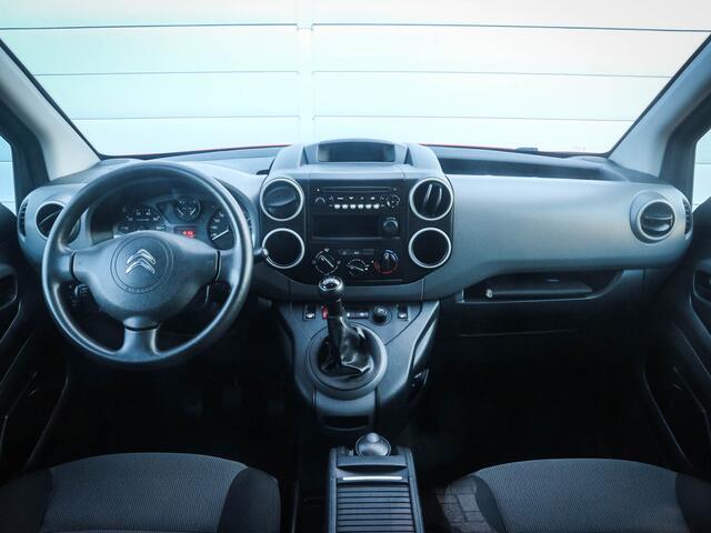 Citroen BERLINGO 1.6 BlueHDI 75 Club | Airco | Navi | Cruise | Trekhaak |