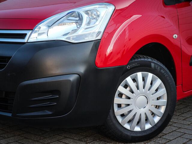 Citroen BERLINGO 1.6 BlueHDI 75 Club | Airco | Navi | Cruise | Trekhaak |