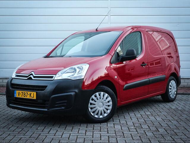 Citroen BERLINGO 1.6 BlueHDI 75 Club | Airco | Navi | Cruise | Trekhaak |