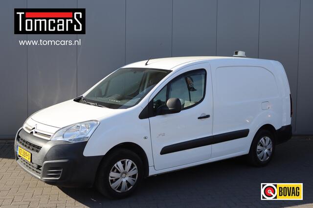 Citroen BERLINGO 1.6 BlueHDI 100PK XL Business 3-pers MARGE/Cruise-control/Airco/Bluetooth