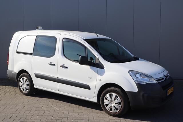 Citroen BERLINGO 1.6 BlueHDI 100PK XL Business 3-pers MARGE/Cruise-control/Airco/Bluetooth