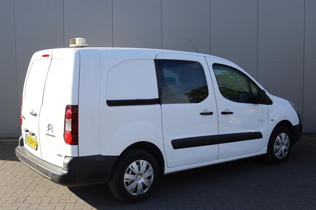 Citroen BERLINGO 1.6 BlueHDI 100PK XL Business 3-pers MARGE/Cruise-control/Airco/Bluetooth