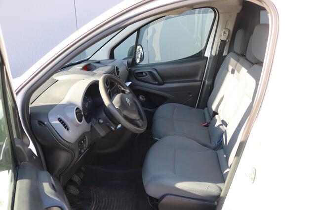 Citroen BERLINGO 1.6 BlueHDI 100PK XL Business 3-pers MARGE/Cruise-control/Airco/Bluetooth