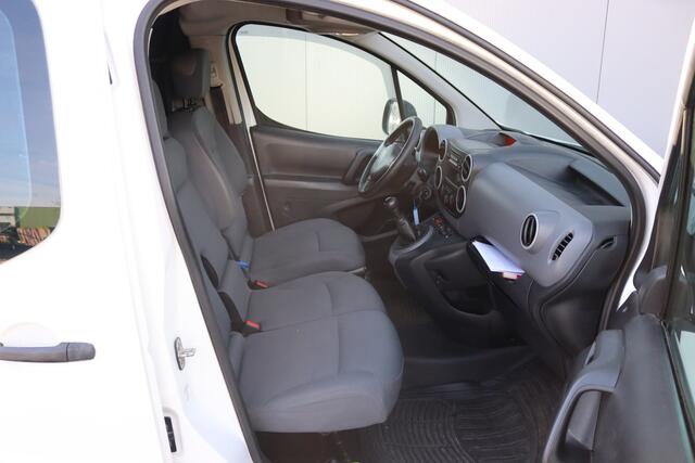 Citroen BERLINGO 1.6 BlueHDI 100PK XL Business 3-pers MARGE/Cruise-control/Airco/Bluetooth
