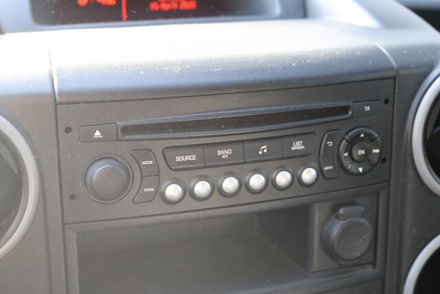 Citroen BERLINGO 1.6 BlueHDI 100PK XL Business 3-pers MARGE/Cruise-control/Airco/Bluetooth