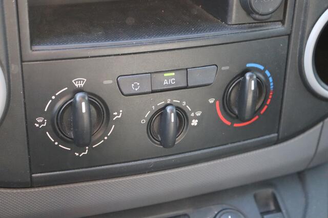 Citroen BERLINGO 1.6 BlueHDI 100PK XL Business 3-pers MARGE/Cruise-control/Airco/Bluetooth