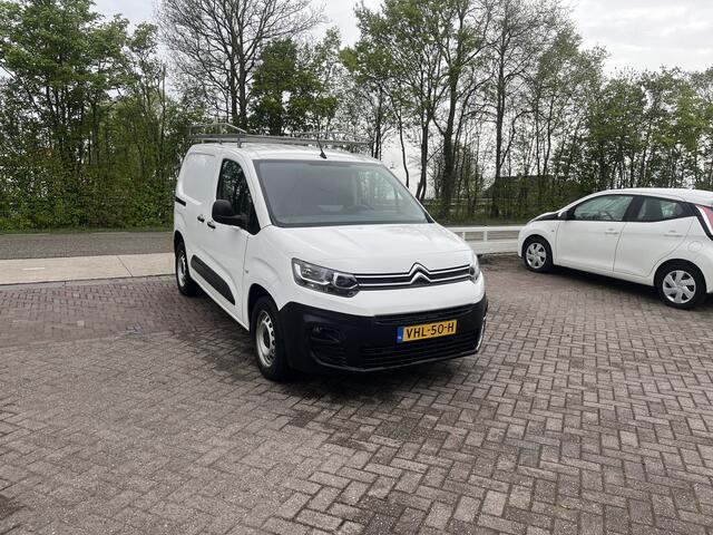 Citroen BERLINGO 1.5 BlueHDI Club EUR6 3P IMPERIAAL CRUISE CARPLAY ANDROID