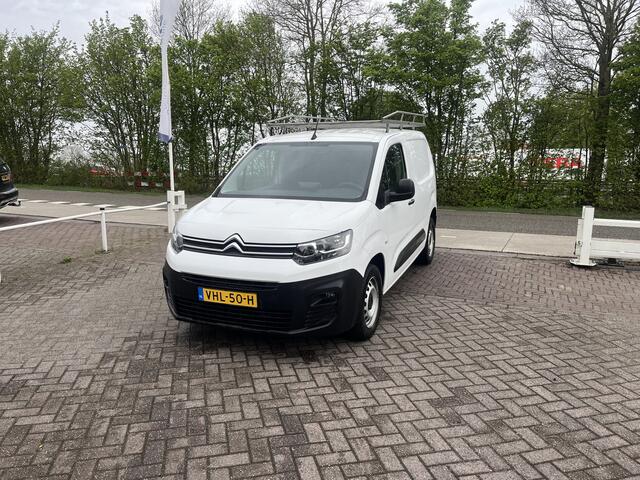 Citroen BERLINGO 1.5 BlueHDI Club EUR6 3P IMPERIAAL CRUISE CARPLAY ANDROID