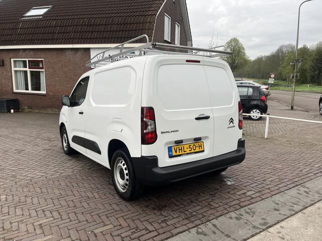 Citroen BERLINGO 1.5 BlueHDI Club EUR6 3P IMPERIAAL CRUISE CARPLAY ANDROID