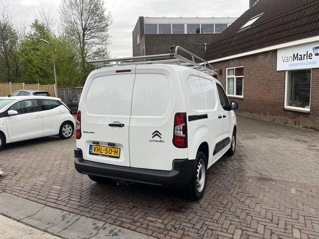 Citroen BERLINGO 1.5 BlueHDI Club EUR6 3P IMPERIAAL CRUISE CARPLAY ANDROID