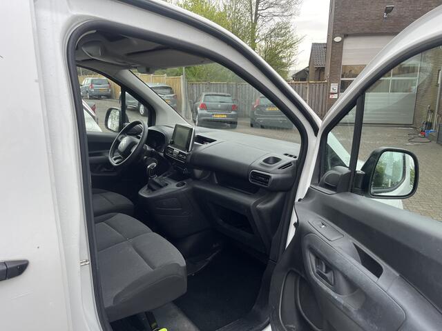 Citroen BERLINGO 1.5 BlueHDI Club EUR6 3P IMPERIAAL CRUISE CARPLAY ANDROID