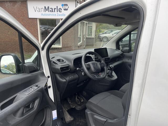 Citroen BERLINGO 1.5 BlueHDI Club EUR6 3P IMPERIAAL CRUISE CARPLAY ANDROID