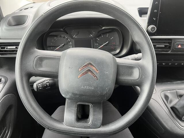 Citroen BERLINGO 1.5 BlueHDI Club EUR6 3P IMPERIAAL CRUISE CARPLAY ANDROID