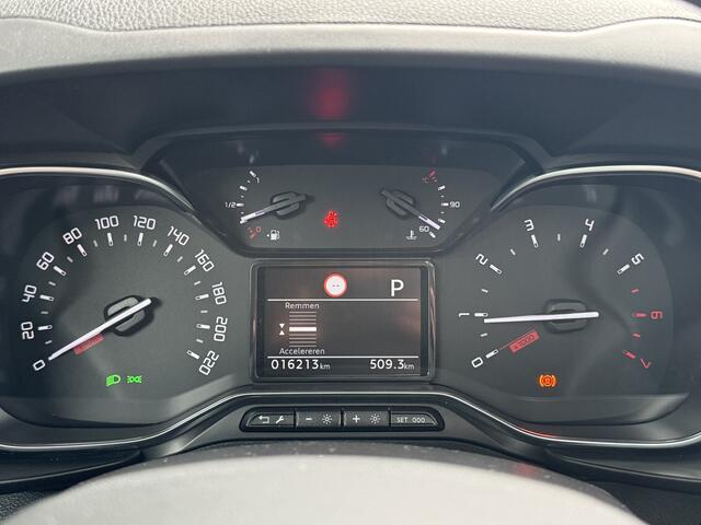 Citroen BERLINGO 1.2 PureTech Feel Automaat 131pk | Geel kenteken | Cruise Control | Head-up Display | Panoramadak |