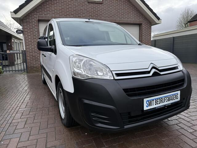 Citroen BERLINGO 1.6 BlueHDI 100 pk automaat bott inrichting