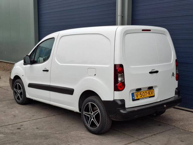 Citroen BERLINGO 1.6 BlueHDI 75 Comfort AIRCO / KASTEN INRICHTING / TREKHAAK / EURO 6