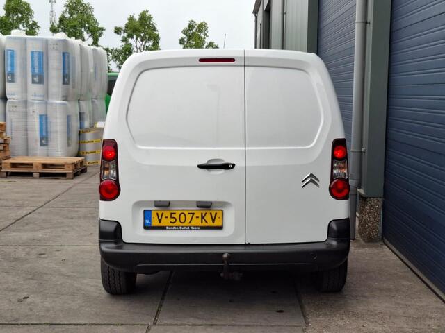Citroen BERLINGO 1.6 BlueHDI 75 Comfort AIRCO / KASTEN INRICHTING / TREKHAAK / EURO 6