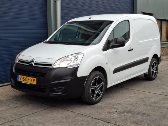 Citroen BERLINGO 1.6 BlueHDI 75 Comfort AIRCO / KASTEN INRICHTING / TREKHAAK / EURO 6