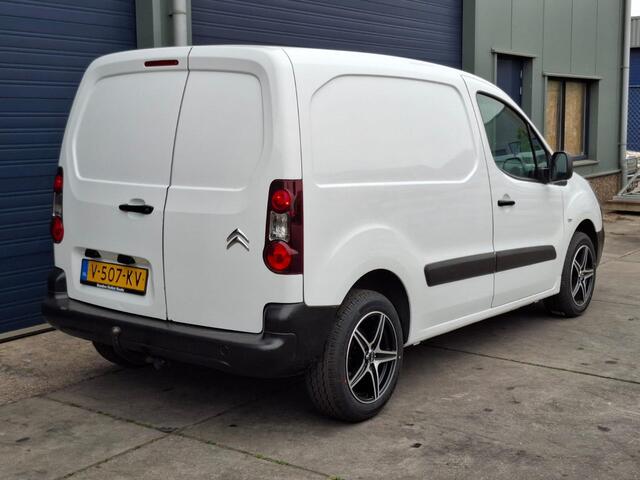 Citroen BERLINGO 1.6 BlueHDI 75 Comfort AIRCO / KASTEN INRICHTING / TREKHAAK / EURO 6