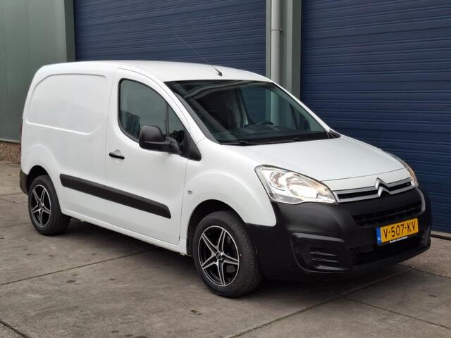 Citroen BERLINGO 1.6 BlueHDI 75 Comfort AIRCO / KASTEN INRICHTING / TREKHAAK / EURO 6