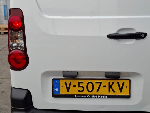 Citroen BERLINGO 1.6 BlueHDI 75 Comfort AIRCO / KASTEN INRICHTING / TREKHAAK / EURO 6