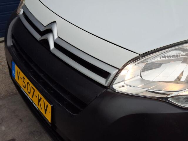 Citroen BERLINGO 1.6 BlueHDI 75 Comfort AIRCO / KASTEN INRICHTING / TREKHAAK / EURO 6