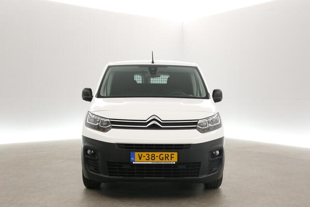 Citroen BERLINGO 1.2 PureTech L1H1 | MARGE! | BENZINE | EMISSIEVRIJE ZONE | 111PK Airco Cruise PDC Elektrpakket Schuifdeur