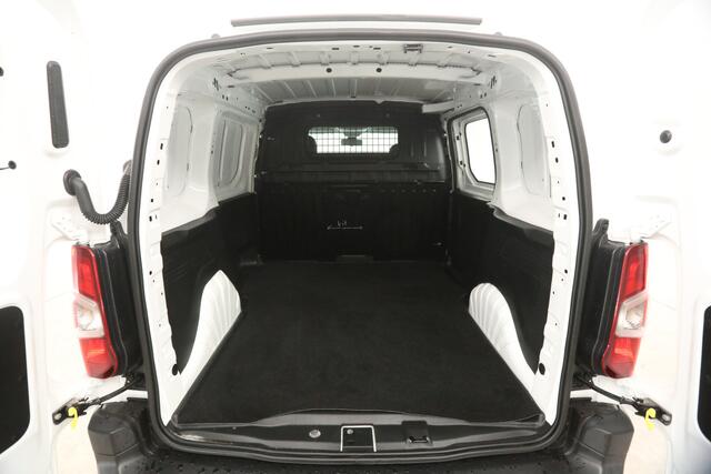 Citroen BERLINGO 1.2 PureTech L1H1 | MARGE! | BENZINE | EMISSIEVRIJE ZONE | 111PK Airco Cruise PDC Elektrpakket Schuifdeur