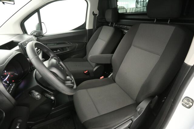 Citroen BERLINGO 1.2 PureTech L1H1 | MARGE! | BENZINE | EMISSIEVRIJE ZONE | 111PK Airco Cruise PDC Elektrpakket Schuifdeur