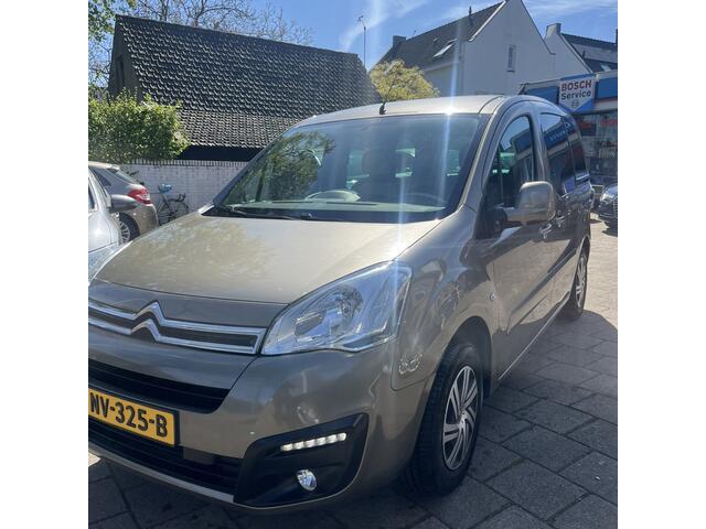 Citroen BERLINGO 1.6 VTi Feel Mooie Belingo met weinig KM