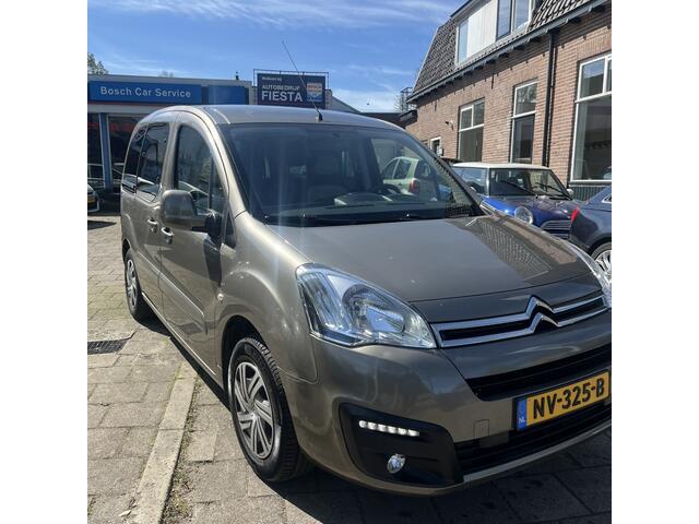 Citroen BERLINGO 1.6 VTi Feel Mooie Belingo met weinig KM