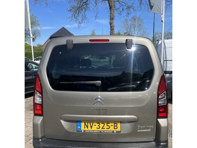 Citroen BERLINGO 1.6 VTi Feel Mooie Belingo met weinig KM