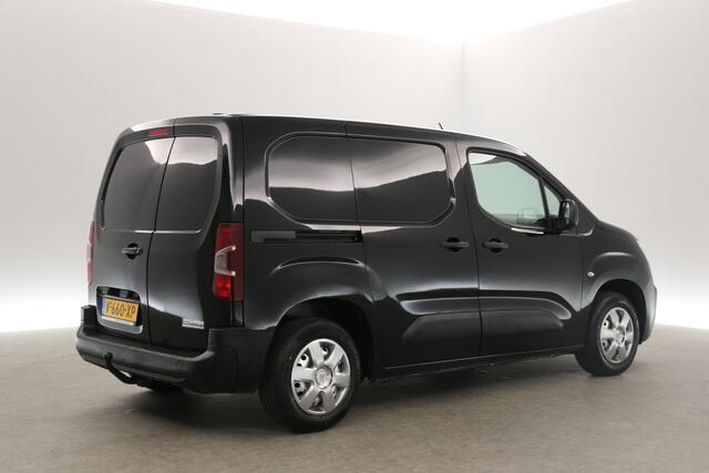 Citroen BERLINGO 1.6 BlueHDI L1H1 Marge Airco 3 Persoons Elektrpakket Schuifdeur Trekhaak