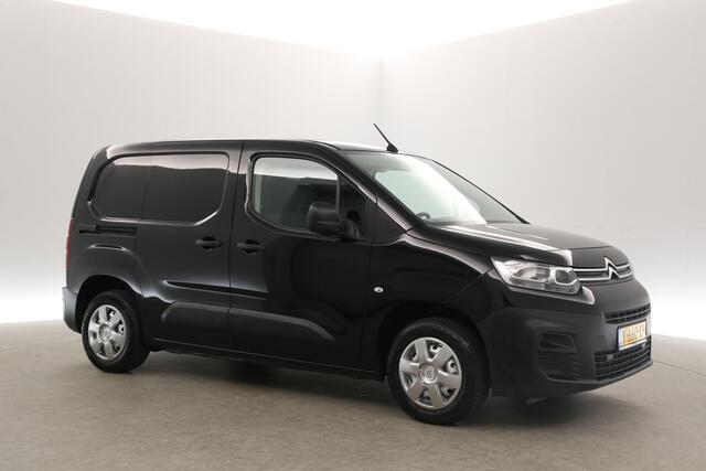 Citroen BERLINGO 1.6 BlueHDI L1H1 Marge Airco 3 Persoons Elektrpakket Schuifdeur Trekhaak