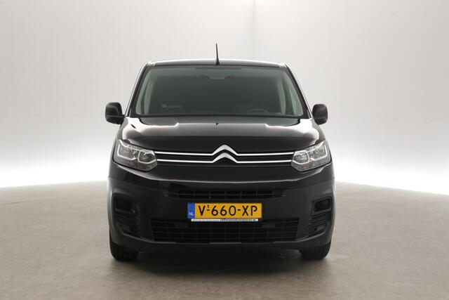 Citroen BERLINGO 1.6 BlueHDI L1H1 Marge Airco 3 Persoons Elektrpakket Schuifdeur Trekhaak
