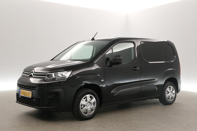 Citroen BERLINGO 1.6 BlueHDI L1H1 Marge Airco 3 Persoons Elektrpakket Schuifdeur Trekhaak