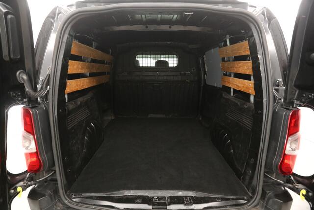 Citroen BERLINGO 1.6 BlueHDI L1H1 Marge Airco 3 Persoons Elektrpakket Schuifdeur Trekhaak