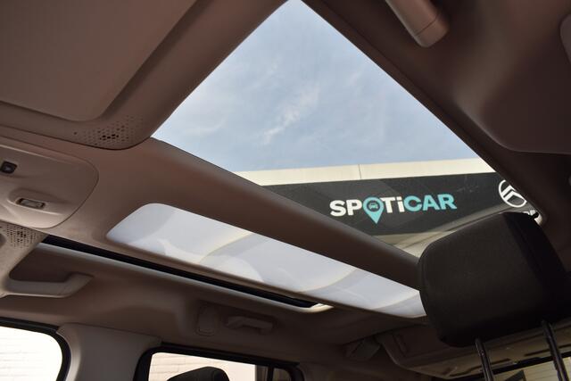 Citroen BERLINGO PureTech 130 EAT8 XTR | Shine Panoramadak | Navi | Airco | Trekhaak |